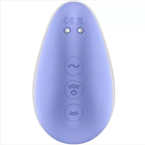 SATISFYER - PIXIE DUST LILAC AIR PLUSE STIMULÁTOR