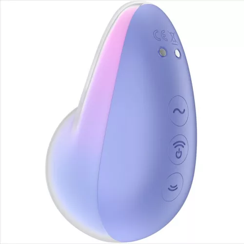 SATISFYER - PIXIE DUST LILAC AIR PLUSE STIMULÁTOR