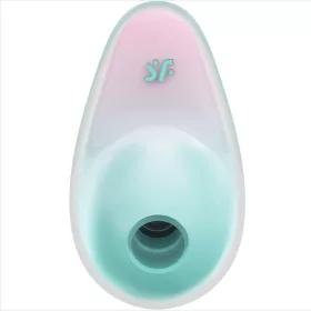 SATISFYER - PIXIE DUST BLUE AIR PLUSE STIMULÁTOR