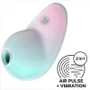 SATISFYER - PIXIE DUST BLUE AIR PLUSE STIMULÁTOR