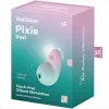 SATISFYER - PIXIE DUST BLUE AIR PLUSE STIMULÁTOR