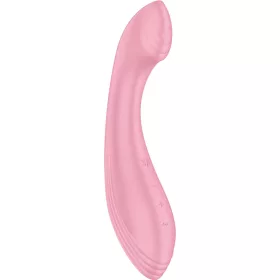 SATISFYER - G-FORCE VIBRÁTOR G-SPOT STIMULÁTOR PINK