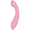 SATISFYER - G-FORCE VIBRÁTOR G-SPOT STIMULÁTOR PINK