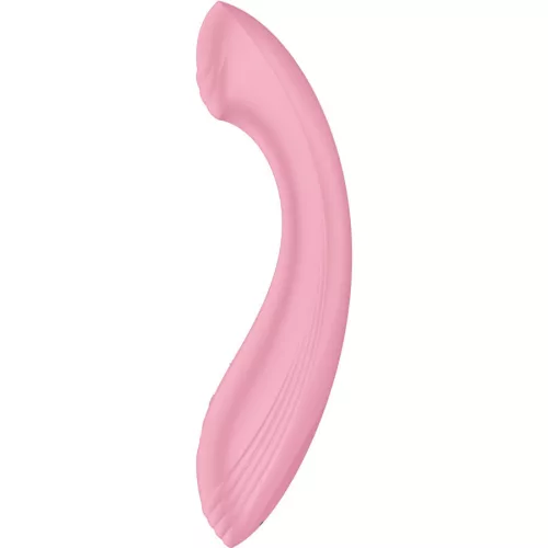 SATISFYER - G-FORCE VIBRÁTOR G-SPOT STIMULÁTOR PINK