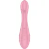 SATISFYER - G-FORCE VIBRÁTOR G-SPOT STIMULÁTOR PINK