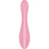 SATISFYER - G-FORCE VIBRÁTOR G-SPOT STIMULÁTOR PINK