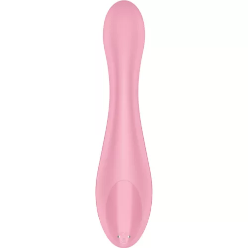 SATISFYER - G-FORCE VIBRÁTOR G-SPOT STIMULÁTOR PINK