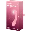 SATISFYER - G-FORCE VIBRÁTOR G-SPOT STIMULÁTOR PINK