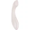 SATISFYER - G-FORCE VIBRÁTOR G-SPOT STIMULÁTOR BÉZS
