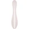 SATISFYER - G-FORCE VIBRÁTOR G-SPOT STIMULÁTOR BÉZS