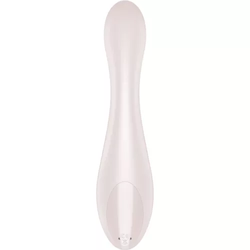 SATISFYER - G-FORCE VIBRÁTOR G-SPOT STIMULÁTOR BÉZS