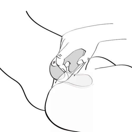 SHUNGA - SOYO INTIM MASSZÍROZÓ VIOLET