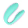 WE-VIBE - SYNC LITE CLITORIS STIMULATOR TURQUOISE