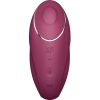 SATISFYER - TAP & CLIMAX 1 LAY-ON VIBRÁTOR PIROS