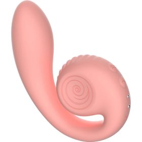 CSIGA HANGULAT - GIZI DUAL STIMULATOR PINK