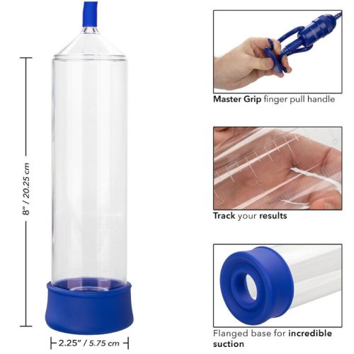 CALEXOTICS - ADMIRAL STA-KEMÉNY EREKCIÓS SZIVATTYÚ