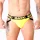 MACHO - MX25A JOCK LYCRA YELLOW XL