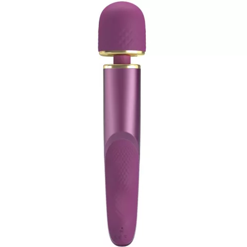 PRETTY LOVE - MASSAGER 7 REZGÉSI MÓDOK LILA