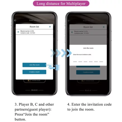 PRETTY LOVE - ELVIRA KEGEL LABS APP TÁVIRÁNYÍTÓ LILA