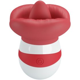 SZÉP SZERELEM – MINA NYELVSTIMULÁTOR VILÁGOSVÖRÖS