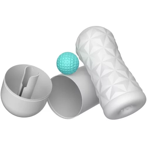 SZÉP SZERELEM – VICTORIA CECIL MASZTURBÁTOR FEHÉR