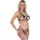 LIVCO CORSETTI DIVAT - LUXURENA LC90730 BRA + BUGYFEKETE L/XL