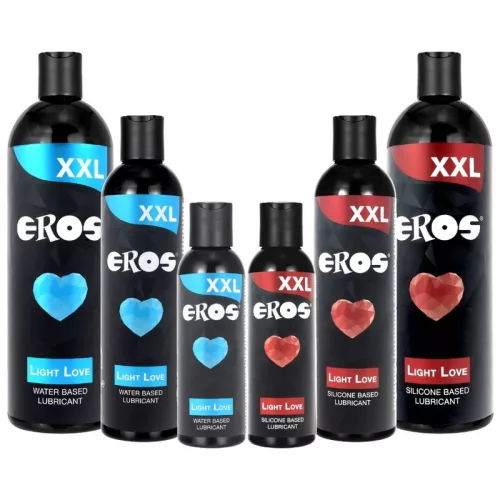 EROS - XXL LIGHT LOVE VÍZALAPÚ 300 ML