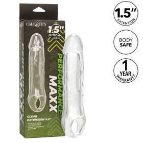   CALEXOTICS - PERFORMANCE MAXX CLEAR EXTENSION 6,5 ÁTLÁTSZÓ