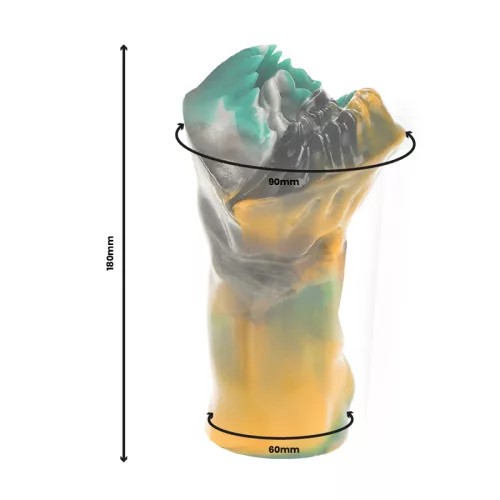 EPIKUS – ARGES CYCLOPS FÉRFI MASZTURBÁTOR SZÁJ