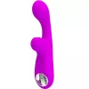 PRETTY LOVE - SKYLAR PURPLE STIMULATOR VIBRÁTOR