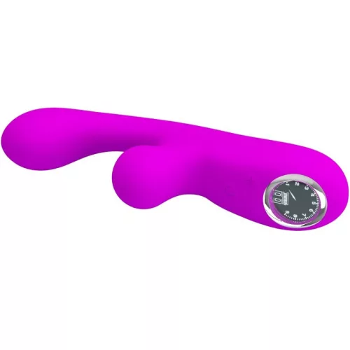 PRETTY LOVE - SKYLAR PURPLE STIMULATOR VIBRÁTOR