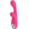PRETTY LOVE - SKYLAR PINK STIMULATOR VIBRÁTOR