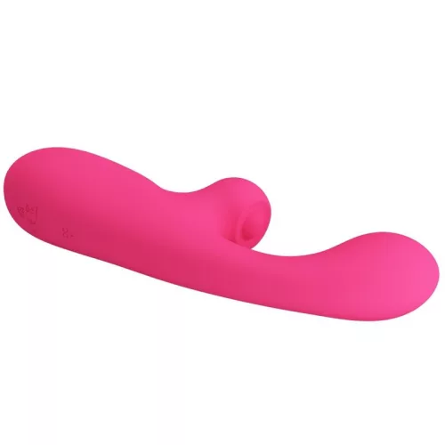 PRETTY LOVE - SKYLAR PINK STIMULATOR VIBRÁTOR