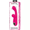 PRETTY LOVE - SKYLAR PINK STIMULATOR VIBRÁTOR