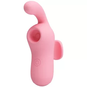   PRETTY LOVE - MINI FUN TOYS MAGIC FAIRY VIBRATOR & SUCKER ÁLTAL