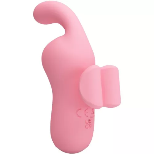 PRETTY LOVE - MINI FUN TOYS MAGIC FAIRY VIBRATOR & SUCKER ÁLTAL
