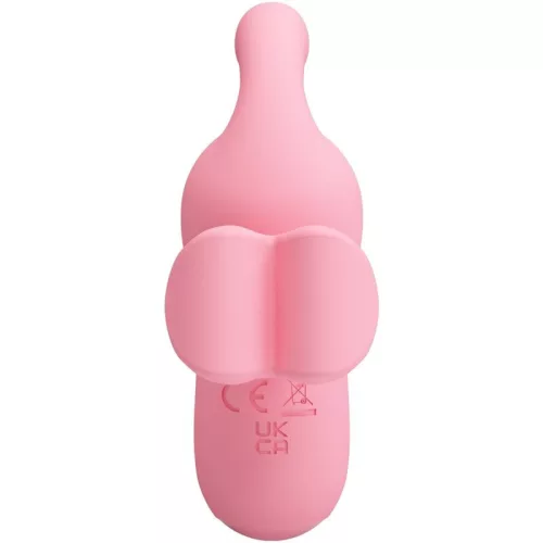 PRETTY LOVE - MINI FUN TOYS MAGIC FAIRY VIBRATOR & SUCKER ÁLTAL