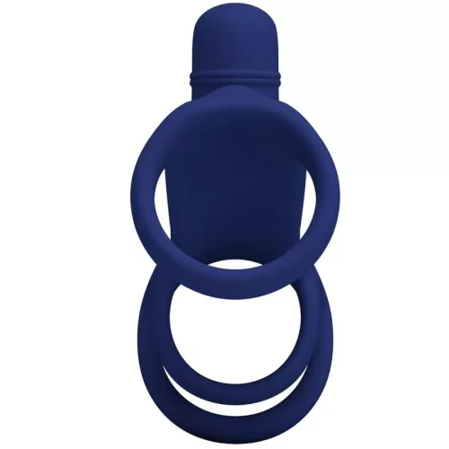 PRETTY LOVE - ELISH REZGŐ GYŰRŰ KITERJESZTÉS KÉKKEL