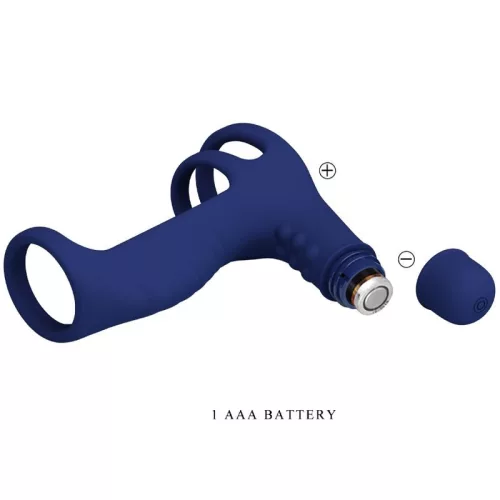 PRETTY LOVE - ELISH REZGŐ GYŰRŰ KITERJESZTÉS KÉKKEL