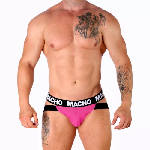 MACHO - MX28FR SPORTOLÓ PINK NEON XL