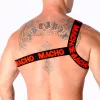 MACHO - RÓMAI HÁM, PIROS L/XL