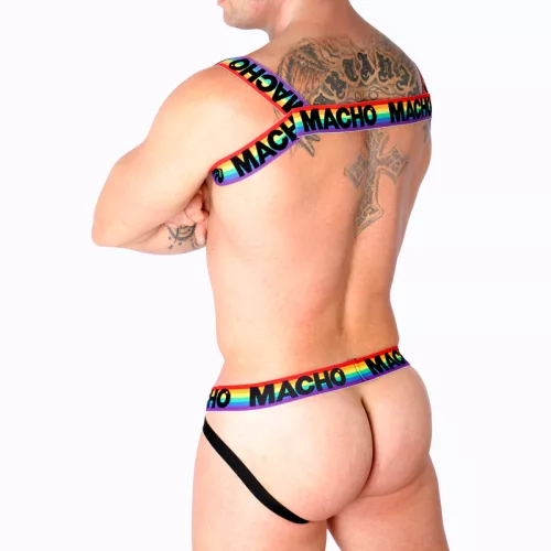 MACHO – RÓMAI HÁMOS BÜSZKESÉG S/M