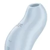 SATISFYER - POCKET PRO 1 KLITORIS STIMULÁTOR VILÁGOSKÉK
