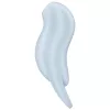 SATISFYER - POCKET PRO 1 KLITORIS STIMULÁTOR VILÁGOSKÉK