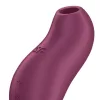 SATISFYER - POCKET PRO 1 KLITORIS STIMULÁTOR GRANÁT