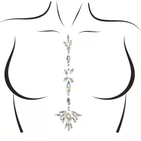 LÁB SUGÁRÚT - JÁDE RAGASZTÓ TEST ÉKSZER