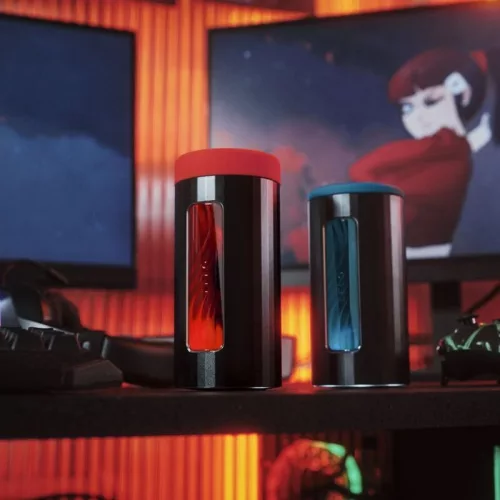 LELO - F1S V3 FÉRFI MASZTURBÁTOR TÜRKIZ