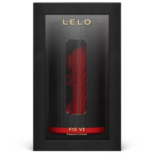 LELO - F1S V3 FÉRFI MASZTURBÁTOR PIROS
