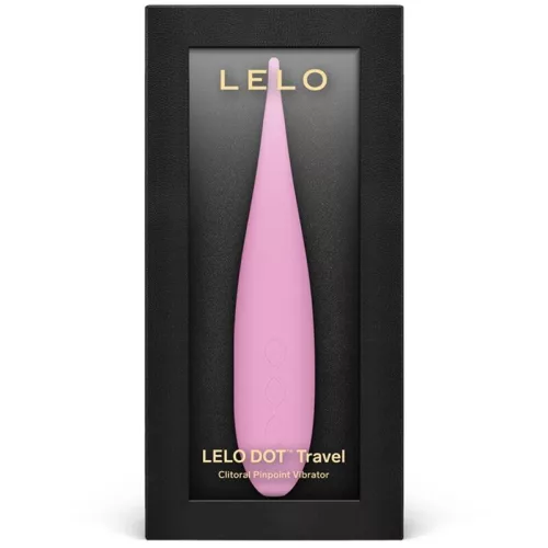 LELO - DOT TRAVEL CLITOR STIMULATOR PINK