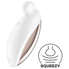SATISFYER - SPOT ON 2 LE-ON VIBRÁTOR FEHÉR